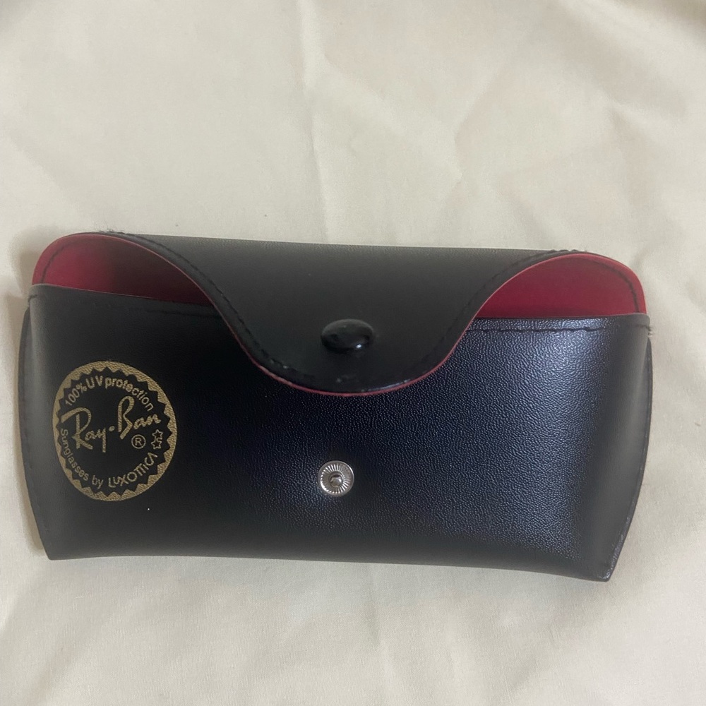 Ray Ban  case only